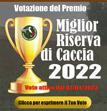turismo venatorio miglior riserva di caccia 2022
