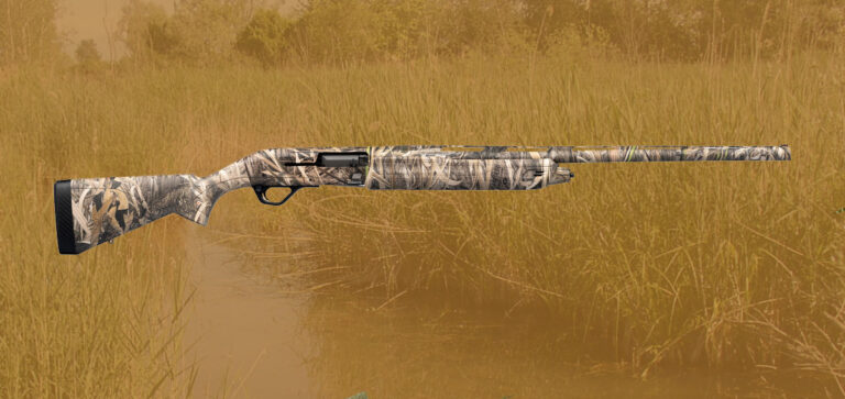 WINCHESTER SX4 CAL. 12: ANATRE NEL MIRINO