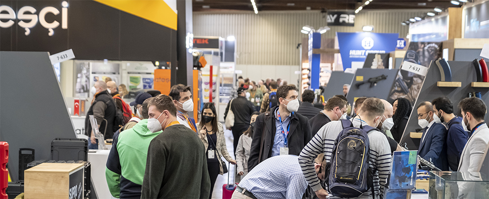 iwa outdoor classic fiera di caccia 2 e 5 marzo