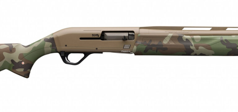 WINCHESTER SUPER X4 HYBRID HUNTER WOODLAND
