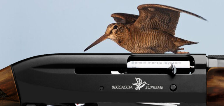 Benelli Beccaccia Supreme calibro 20