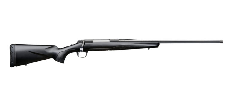 BROWNING X-BOLT COMBO BLACK: UN CLASSICO RIVISITATO