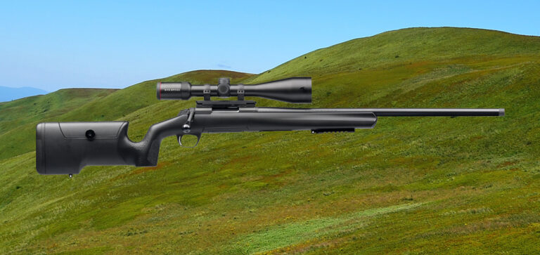 BROWNING X-BOLT MAX VARMINT: CARABINA DA CACCIA