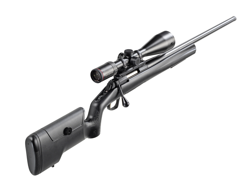BROWNING X-BOLT MAX VARMINT: CARABINA DA CACCIA