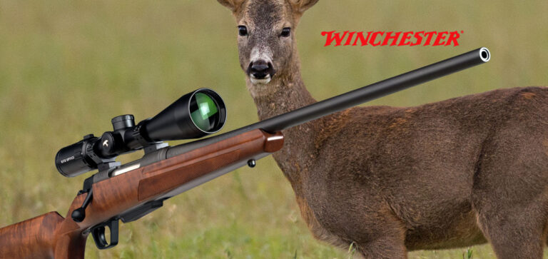 WINCHESTER XPR: CARABINA D’ALTO VALORE IN POCO PREZZO