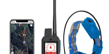 TR DOG Serie TRON 7 con collare Beeper R70B