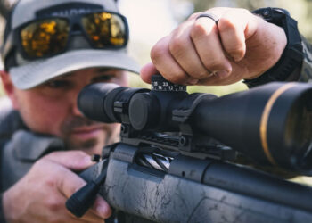 LEUPOLD – Serie VX – 4HD
