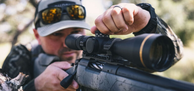 cannocchiali Leupold VX-4HD