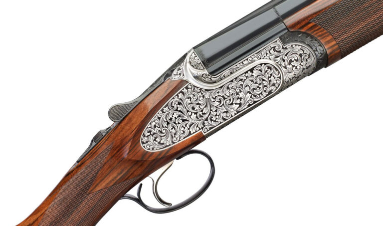 Rizzini BR 330 caratteristiche
