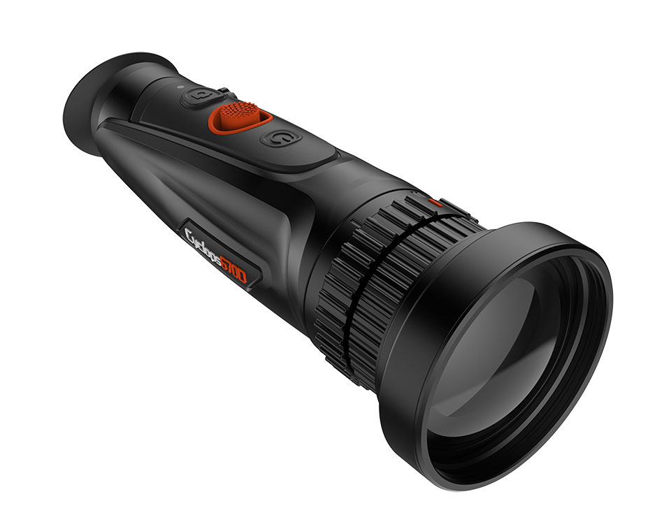ThermTec Wild 650D-funktioner