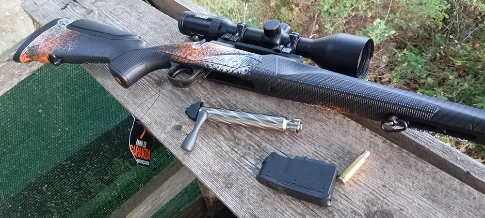 Franchi Horizon Special Hunt Elite Vibe carabina da caccia