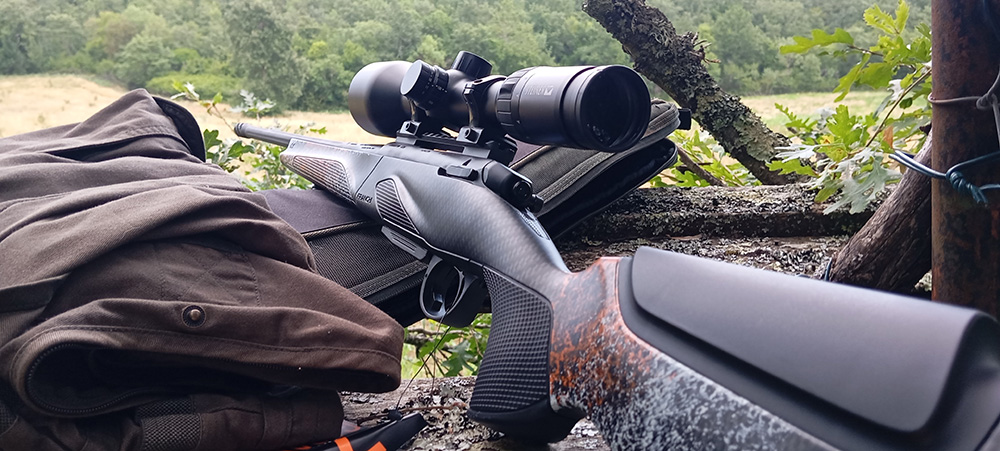 Franchi Horizon Special Hunt Elite Vibe carabina da caccia