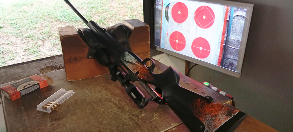 Franchi Horizon Special Hunt Elite Vibe carabina da caccia