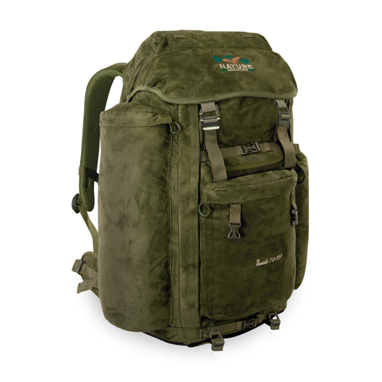 zaini da caccia Suede Nature by Marsupio