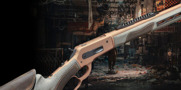 DAVIDE PEDERSOLI – BOARBUSTER “APOCALYPSE” 86/71 LEVER ACTION