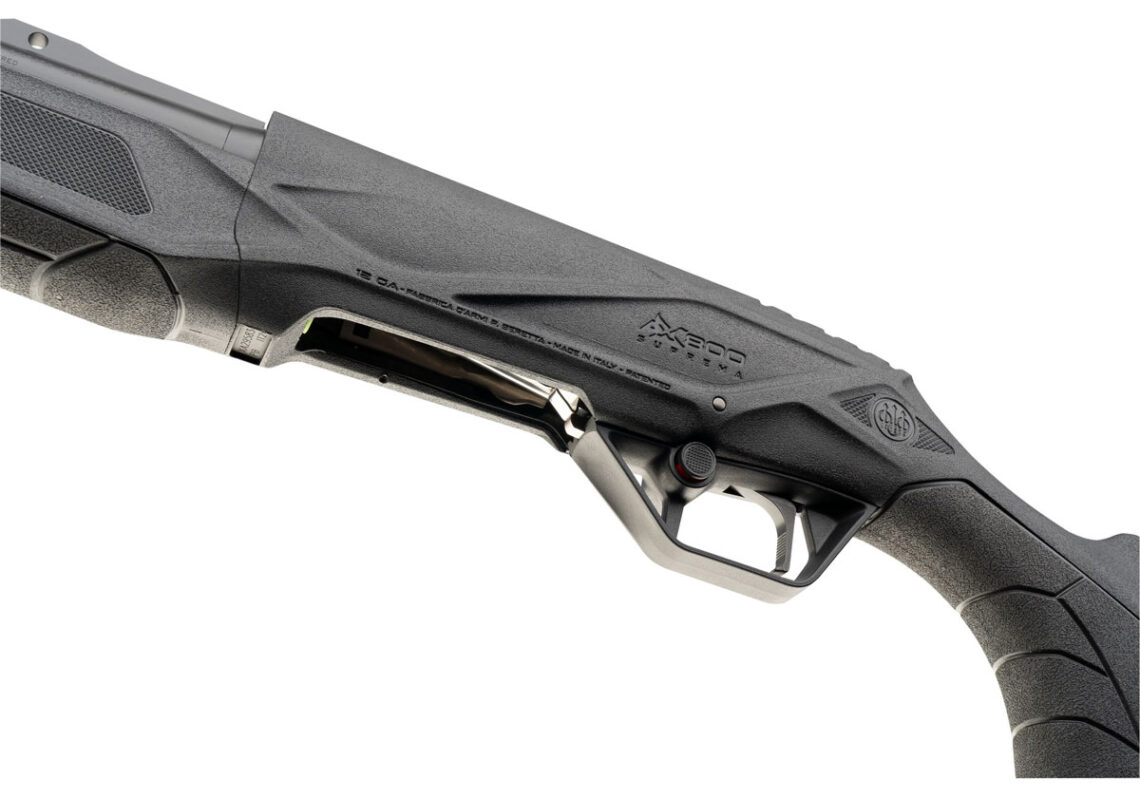 Beretta AX800 Suprema Funktionen