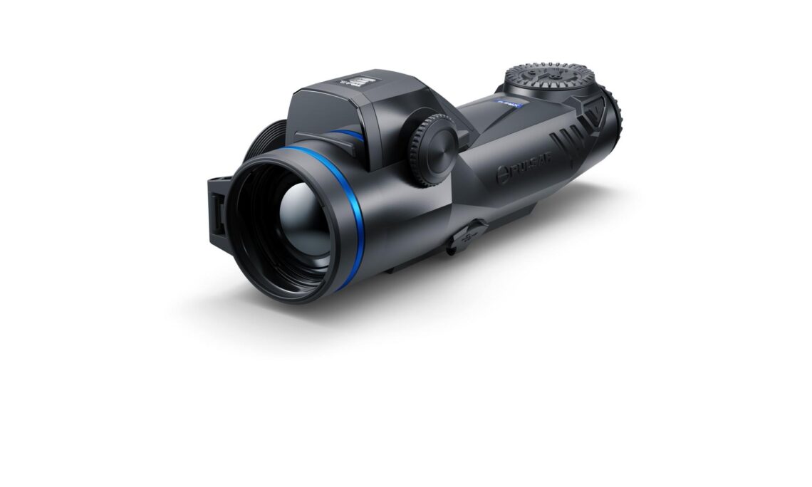 Pulsar Trail 3 LRF-funksjoner