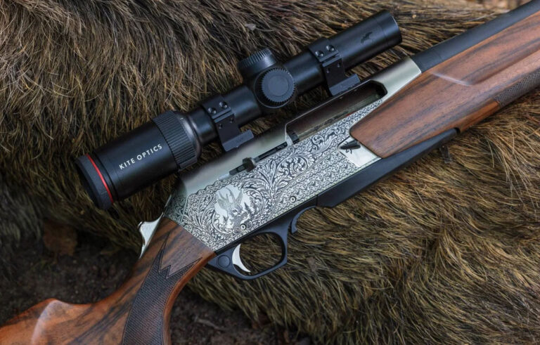 Browning BAR 4X caratteristiche