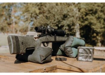 Bergara BMR X Steel caratteristiche