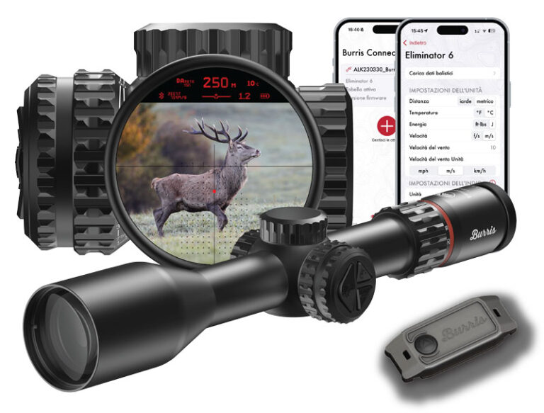 Burris Eliminator 6 4-20x52