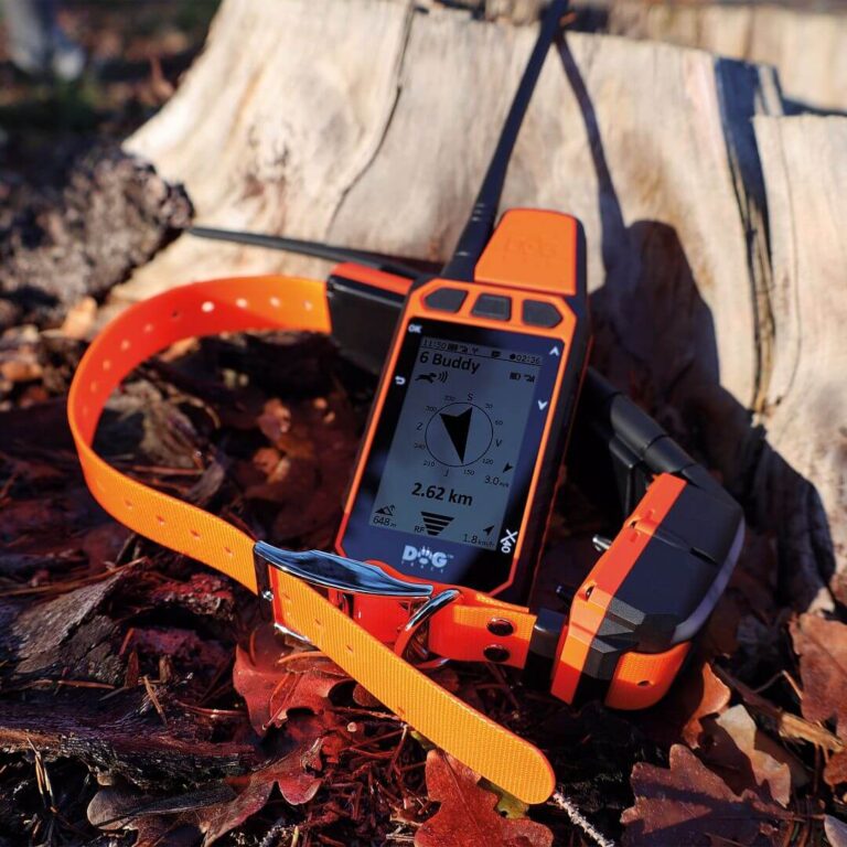 Dogtrace X40 GPS per cani da caccia