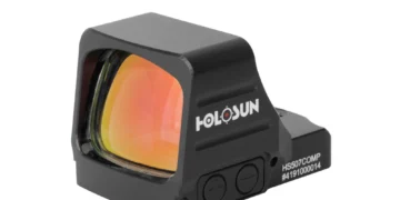 HOLOSUN – HS 507 COMP – RD
