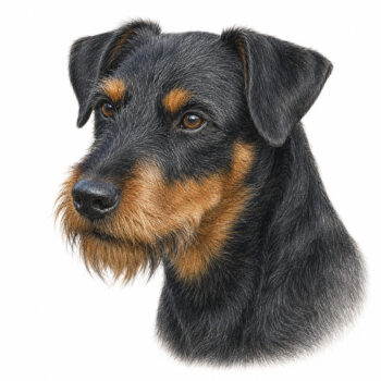 Jagdterrier caratteristiche e impiego nella caccia