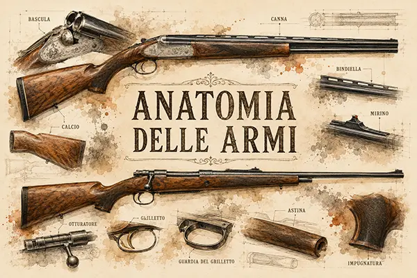 Anatomia Armi
