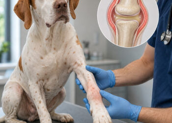 artrite nel cane