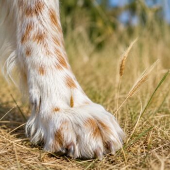 forasacchi nel cane sintomi e cosa fare
