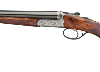 Rizzini BR550 Round Body caratteristiche