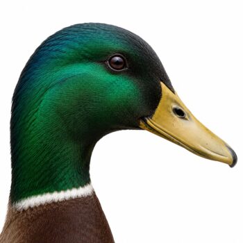 GERMANO REALE- Anas Platyrhynchos