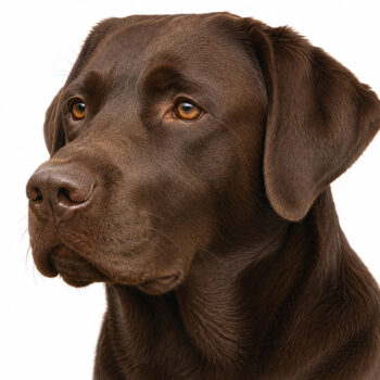 Caza con Labrador Retriever