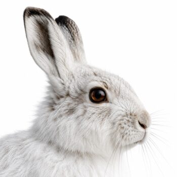 LEPRE BIANCA – Lepus Timidus