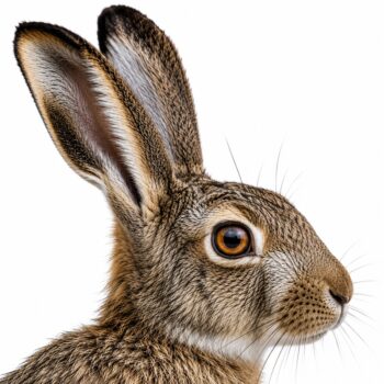 LEPRE SARDA – Lepus Capensis Mediterraneus