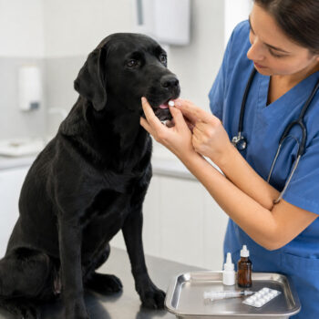 come somministrare farmaci al cane