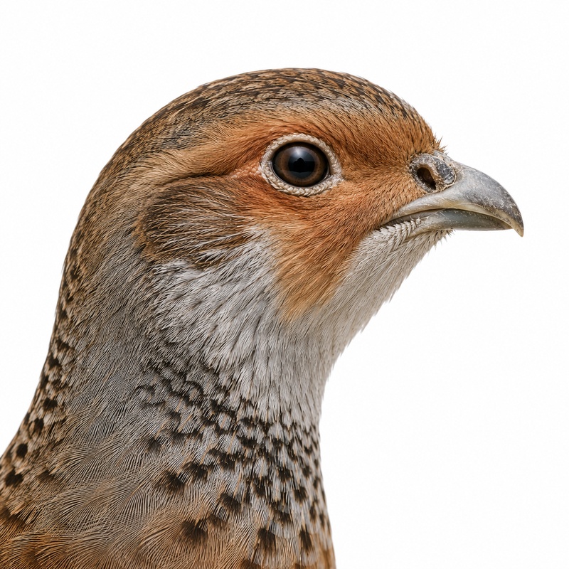 perdiz Perdix perdix