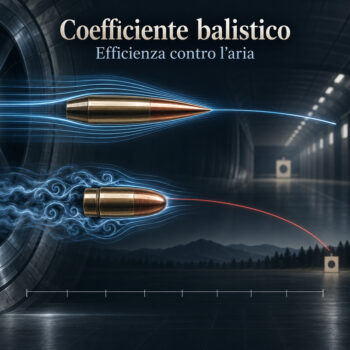 COEFFICENTE BALISTICO – Efficienza contro l’aria