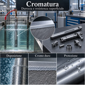 CROMATURA – Durezza e resistenza superficiale
