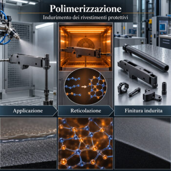 POLIMERIZZAZIONE – Indurimento dei rivestimenti protettivi