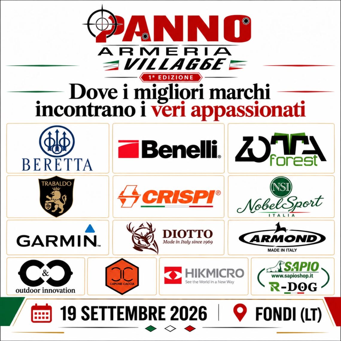 Armeria Panno Village 2026