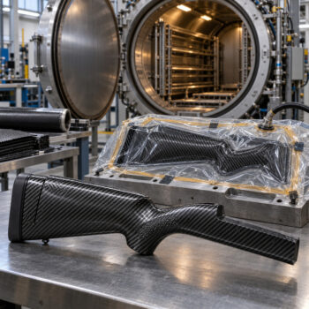 CARBONIO in AUTOCLAVE – caratteristiche e impiego nelle armi da caccia