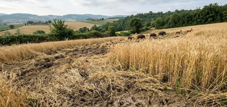 ATC PERUGIA 1 DIGITALIZZA LA GESTIONE DEI DANNI DA FAUNA