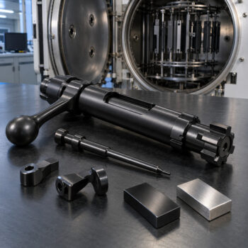 DLC- caratteristiche e impiego del rivestimento Diamond-Like Carbon nelle armi