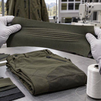 ELASTAN – la fibra elastica nell’abbigliamento da caccia