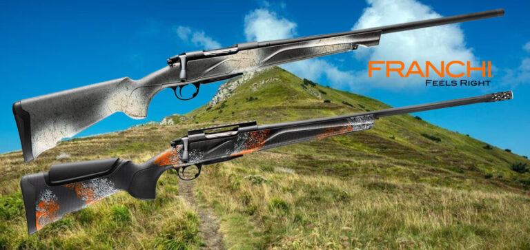 FRANCHI HORIZON – Special Hunt Elite Vibe e Elite Shade