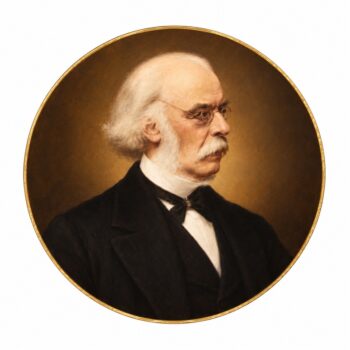 Harris Holland fondatore di Holland & Holland