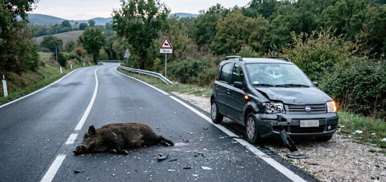 TUTTI CONTRO LA GESTIONE. FINO A QUANDO UN CINGHIALE TI ATTRAVERSA LA STRADA