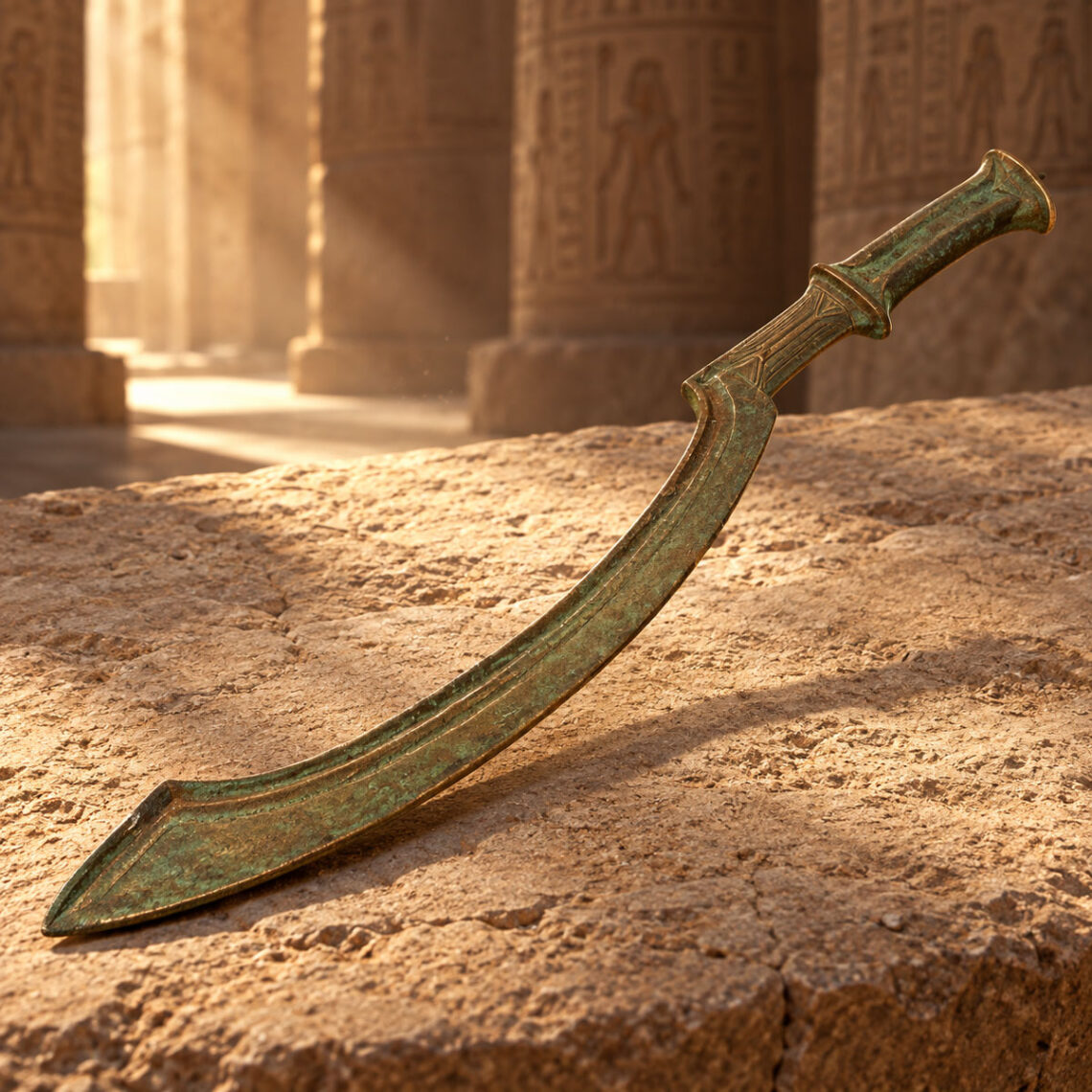 khopesh egizio