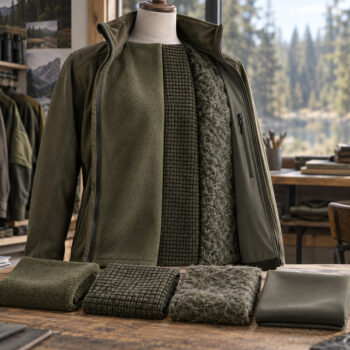 POLARTEC – tessuti tecnici per l’abbigliamento da caccia